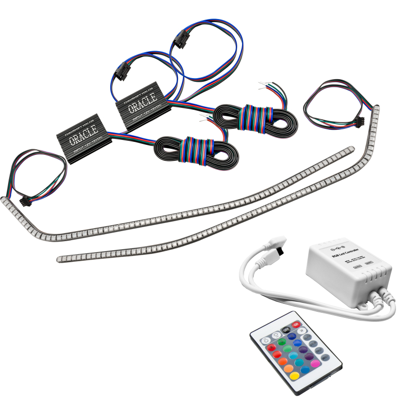 Chevrolet Camaro Daytime Running Light Module - ORACLE Lighting - ColorSHIFT - `16-`21 Chevrolet Camaro Daytime Running Light Module - ORACLE Lighting - ColorSHIFT - `16-`21